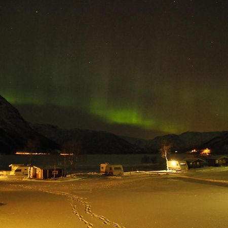 Gullesfjord Camping Екстер'єр фото