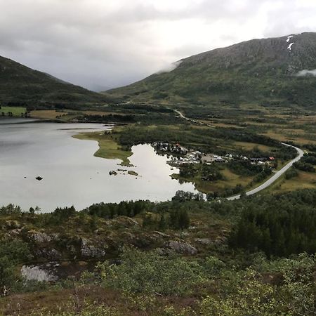Gullesfjord Camping Екстер'єр фото