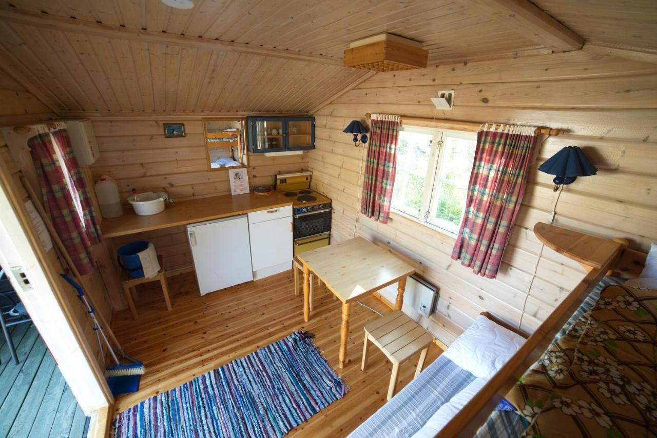 Gullesfjord Camping Екстер'єр фото