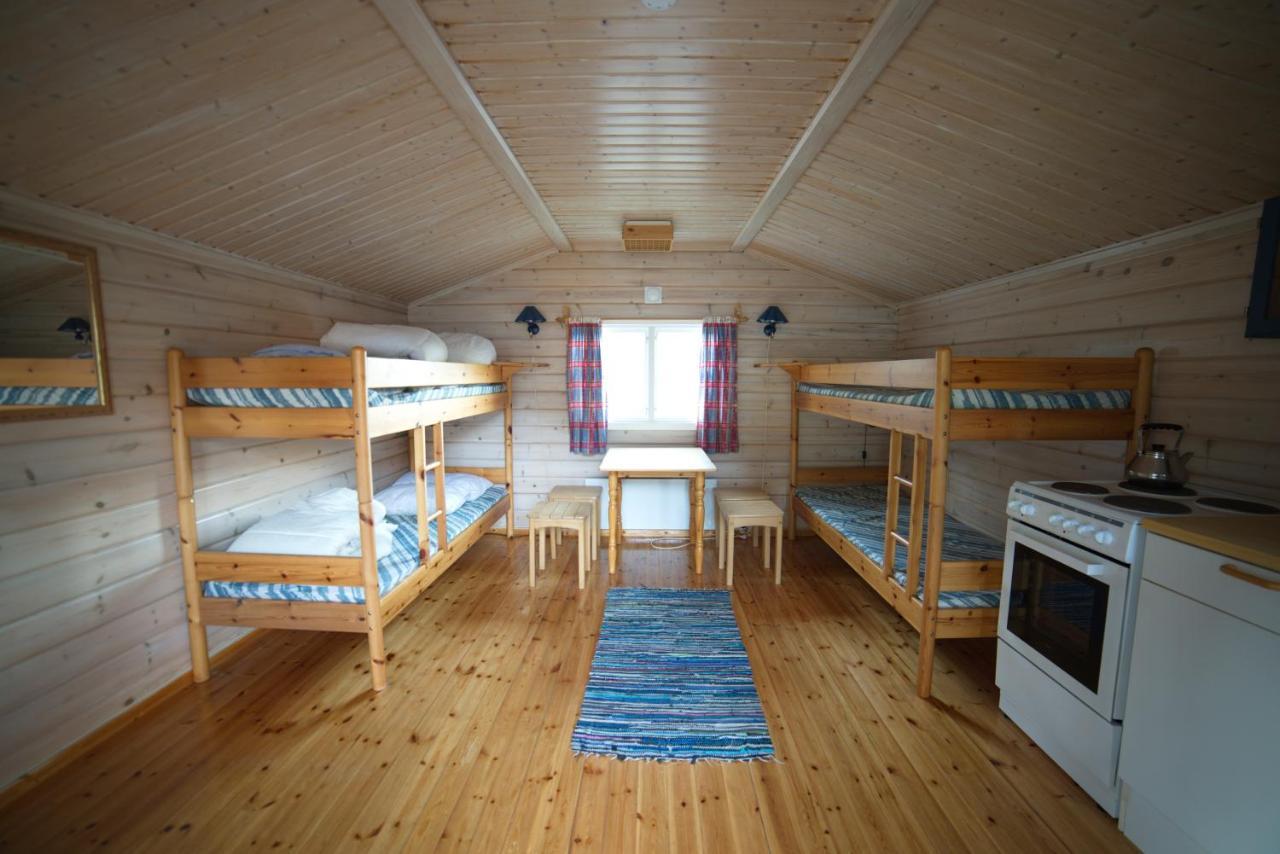 Gullesfjord Camping Екстер'єр фото