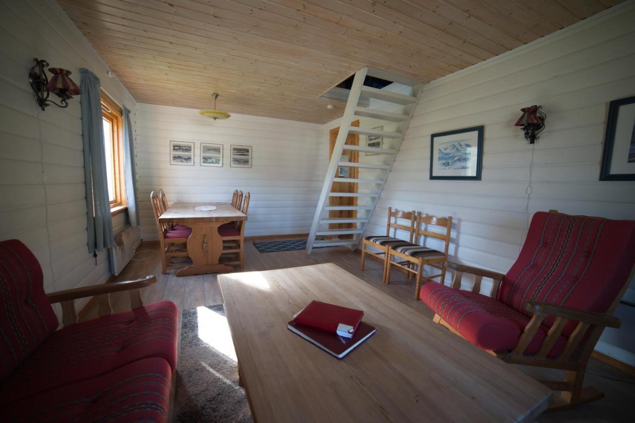 Gullesfjord Camping Екстер'єр фото