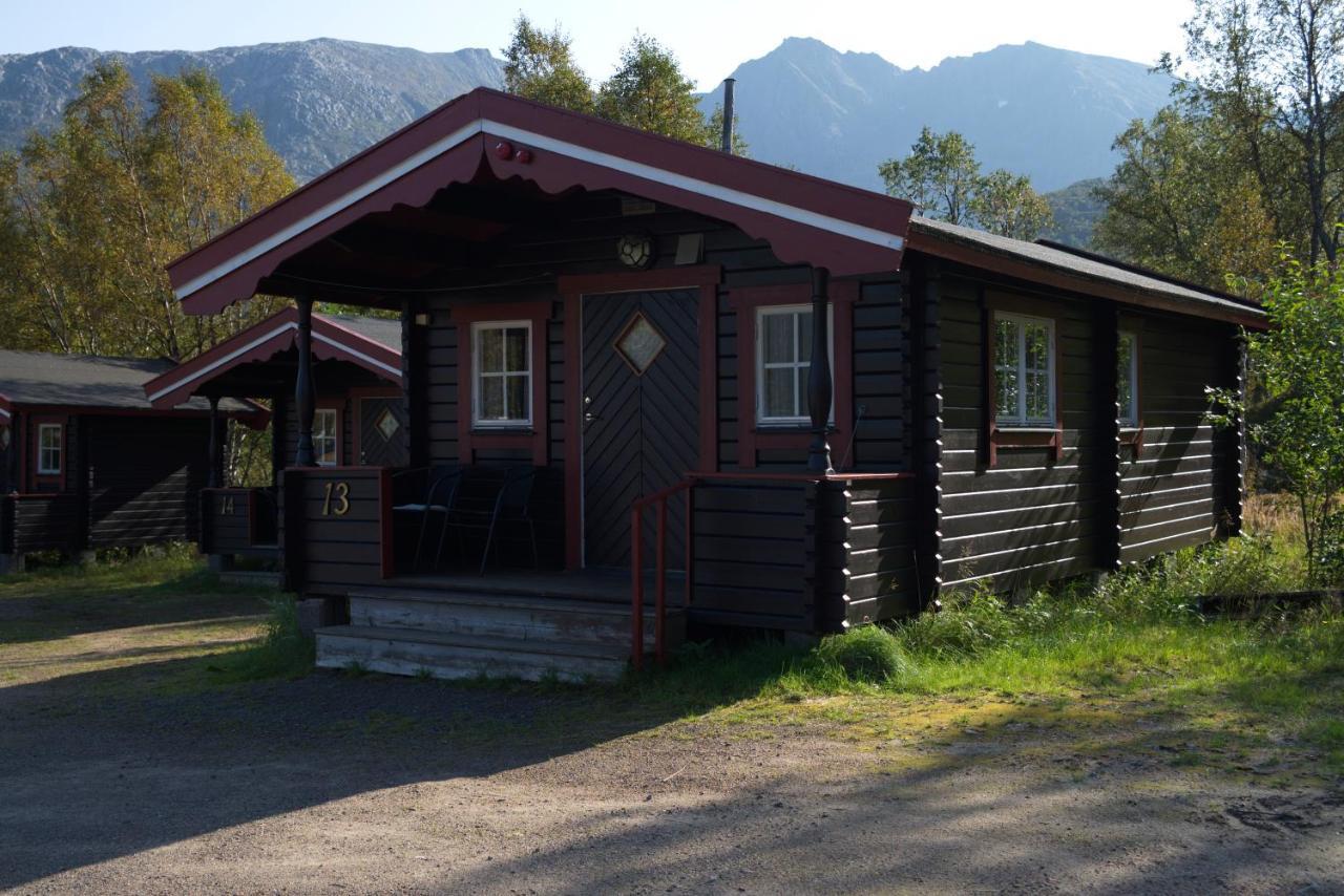 Gullesfjord Camping Екстер'єр фото