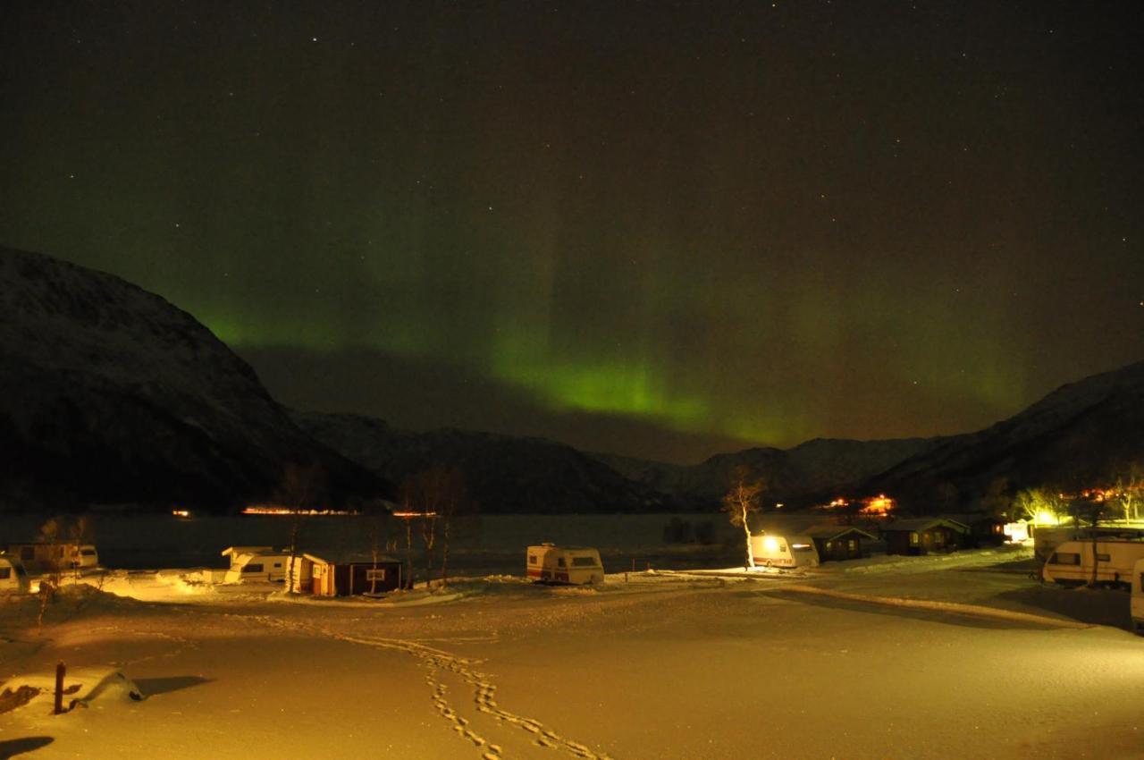 Gullesfjord Camping Екстер'єр фото