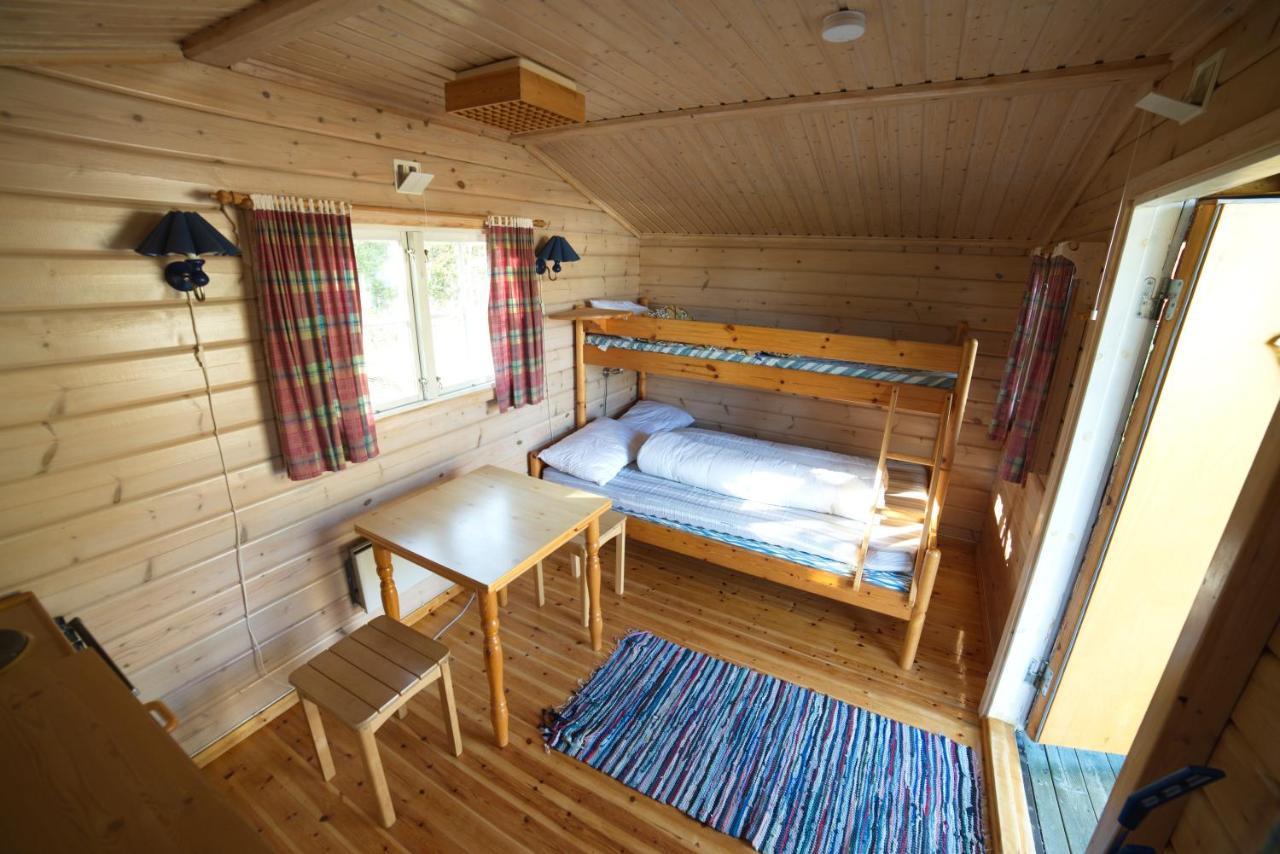 Gullesfjord Camping Екстер'єр фото