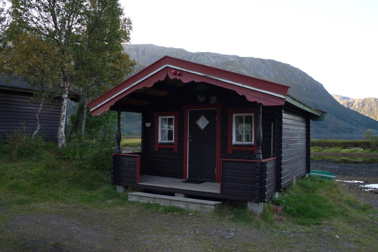 Gullesfjord Camping Екстер'єр фото