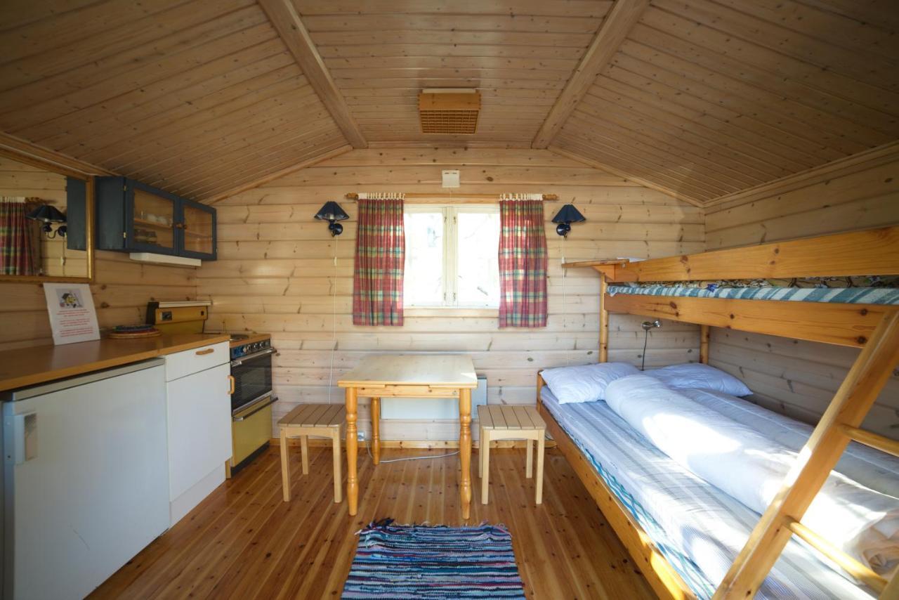 Gullesfjord Camping Екстер'єр фото