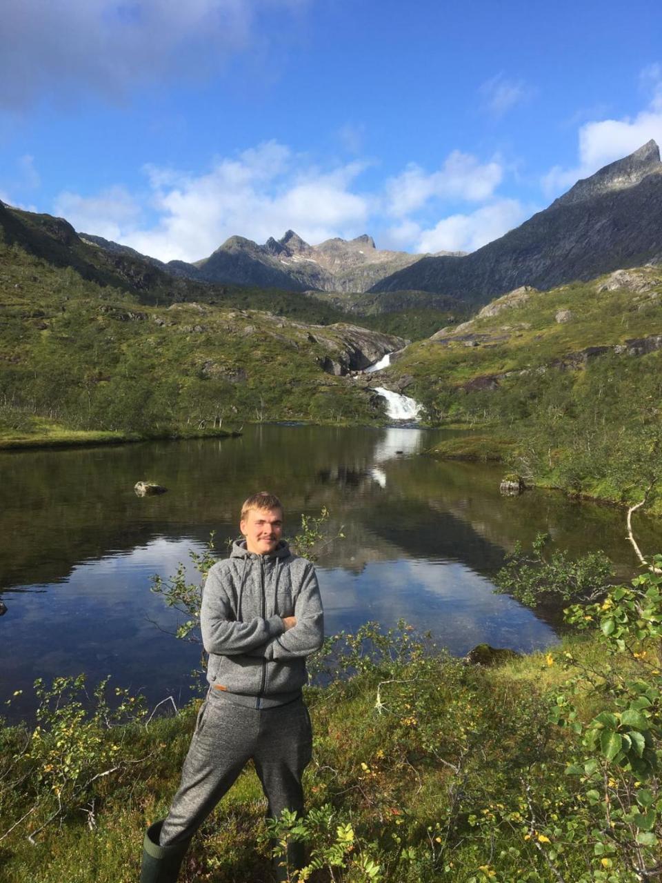Gullesfjord Camping Екстер'єр фото
