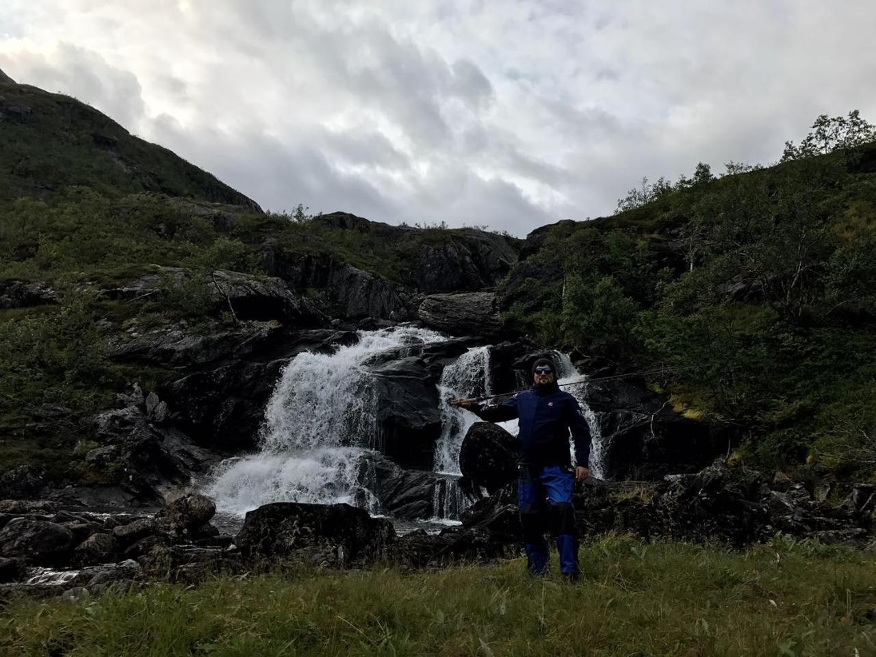 Gullesfjord Camping Екстер'єр фото