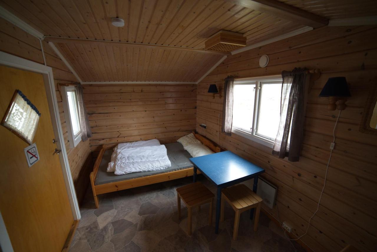 Gullesfjord Camping Екстер'єр фото