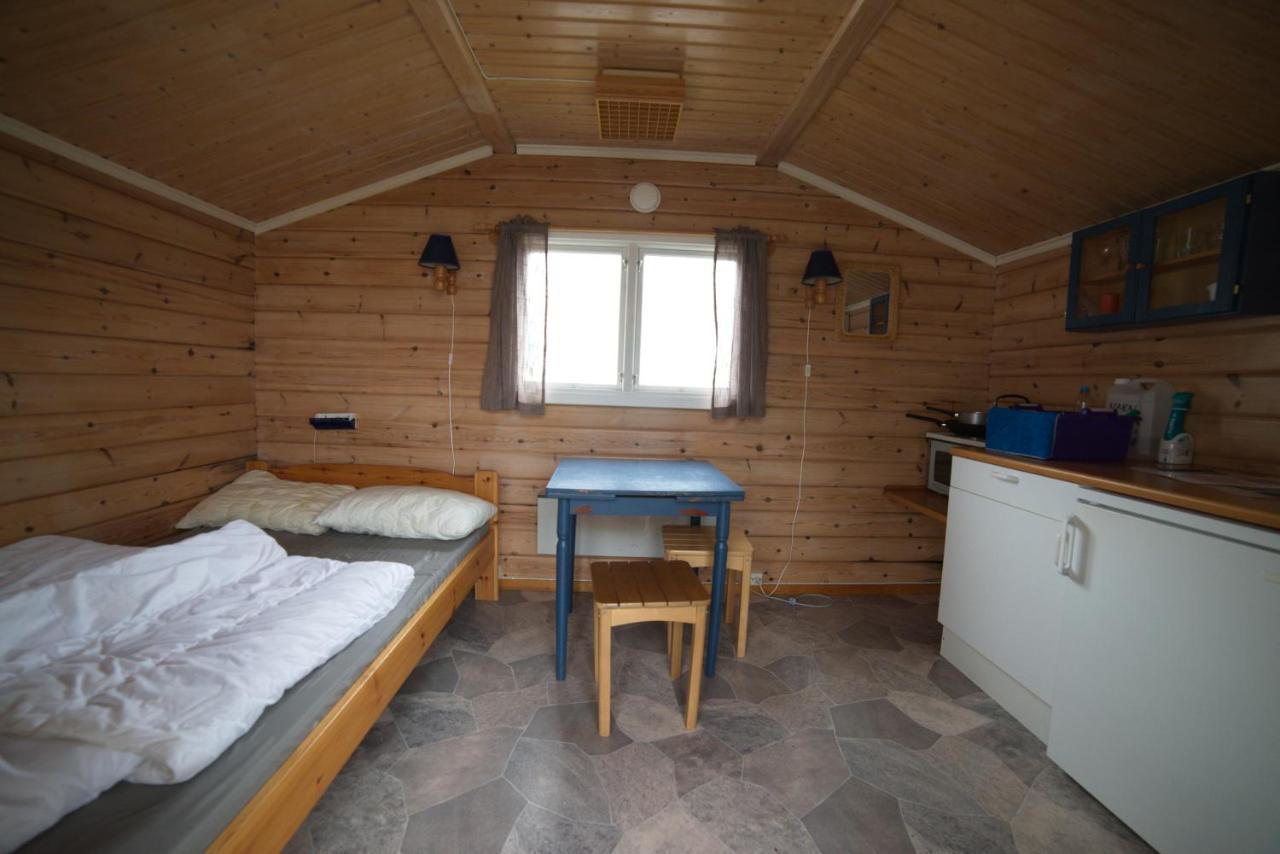 Gullesfjord Camping Екстер'єр фото