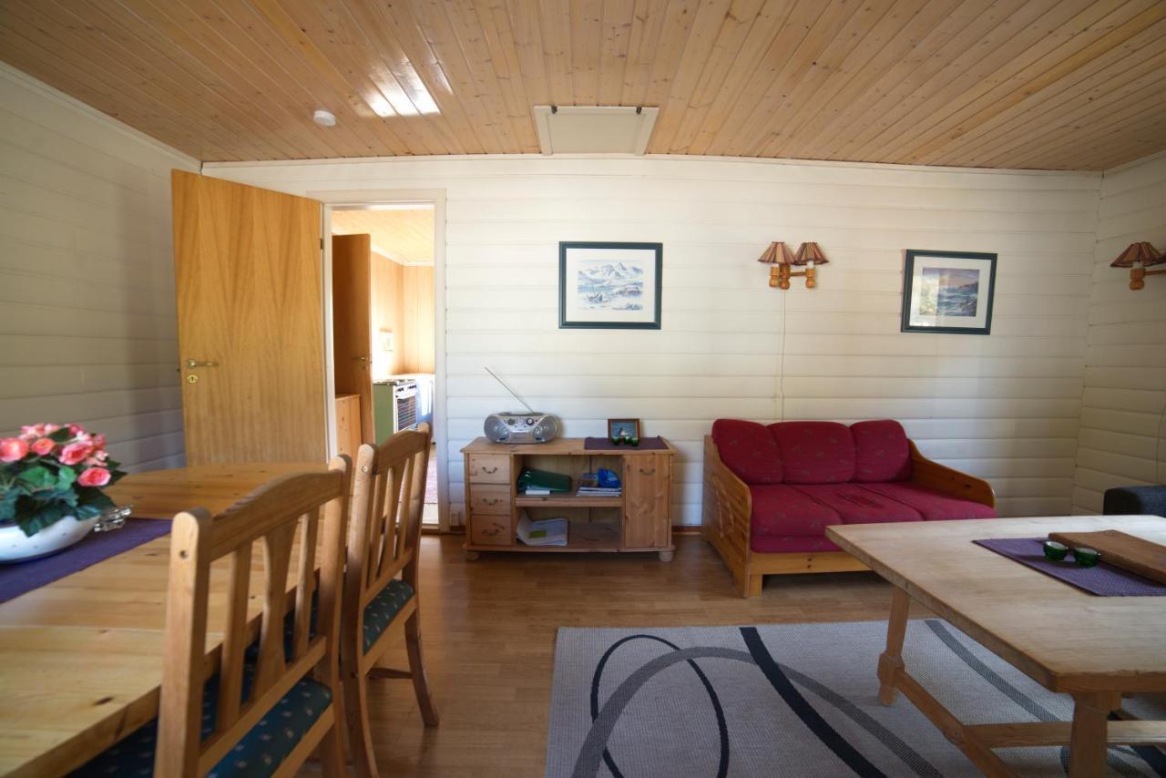 Gullesfjord Camping Екстер'єр фото